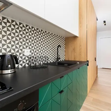 Appartamento Totu Marina 2-bedroom Gdynia