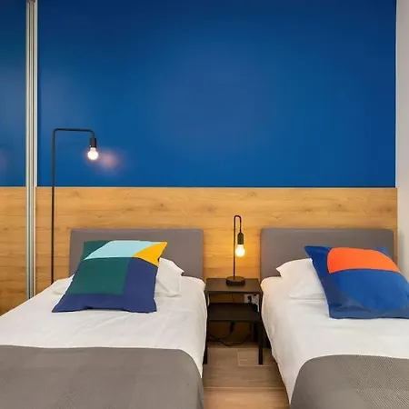 Totu Marina 2-bedroom شقة *