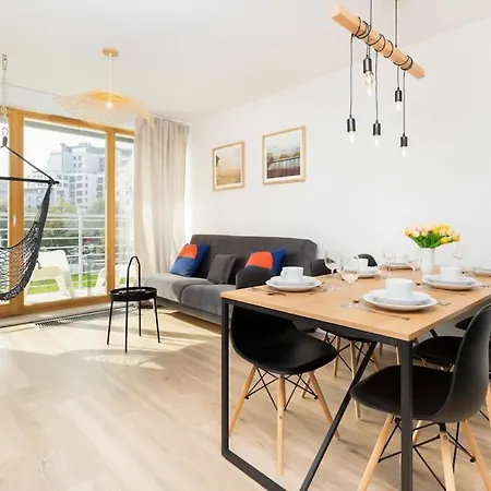 Totu Marina 2-bedroom Appartamento Gdynia