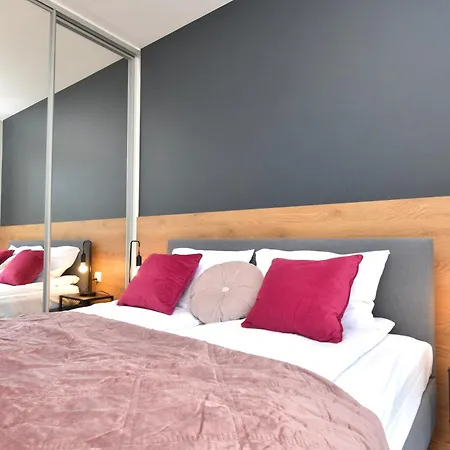 Appartamento Totu Marina 2-bedroom Gdynia