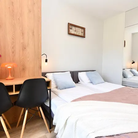 Appartamento Totu Marina 2-bedroom Gdynia