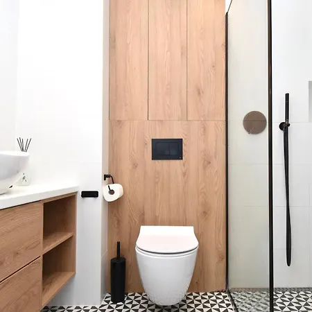 Totu Marina 2-bedroom Gdynia