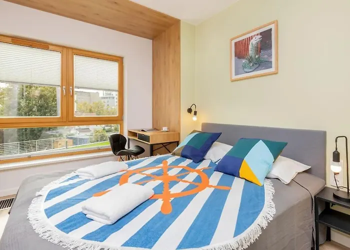 דירה Totu Marina 2-bedroom