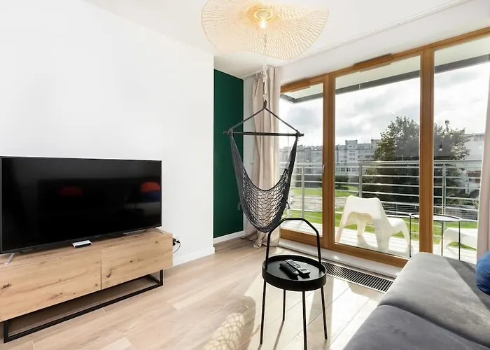 Totu Marina 2-bedroom * גדינייה