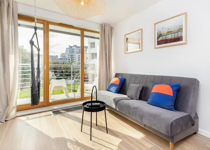 דירה Totu Marina 2-bedroom *